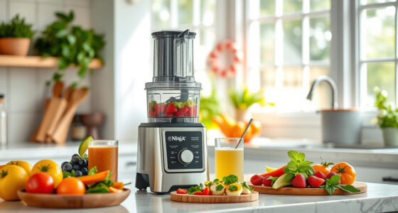 Summertime Sizzle: Easy Recipes Using the Ninja Professional Plus Food Processor