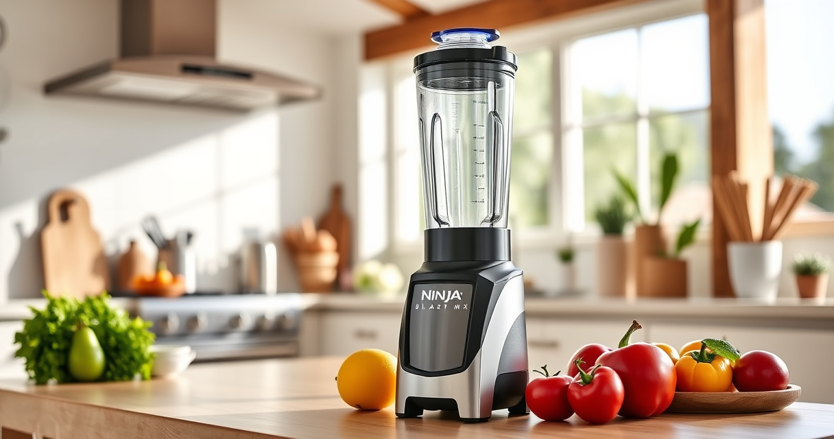 Sunny Days & Smoothies: Top Accessories for Your Ninja Blast Max Portable Blender