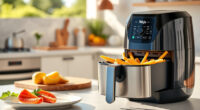 Sunny Days with the Ninja Air Fryer: Perfect for Summer Snacking