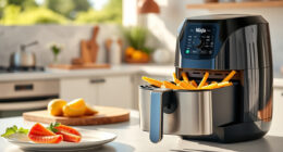 Sunny Days with the Ninja Air Fryer: Perfect for Summer Snacking