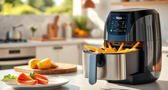 Sunny Days with the Ninja Air Fryer: Perfect for Summer Snacking