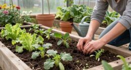 The Beckhams’ Veggie Garden Has All The Growing Inspiration Beginners Need – Plant These 3 Crops Now