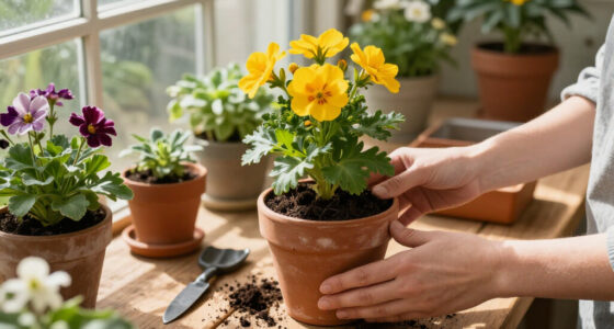 The Cheery Flower I’m Planting Now For Months Of Blooms To Ward Off Winter Blues