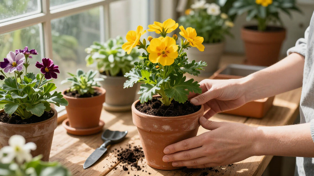 The Cheery Flower I’m Planting Now For Months Of Blooms To Ward Off Winter Blues