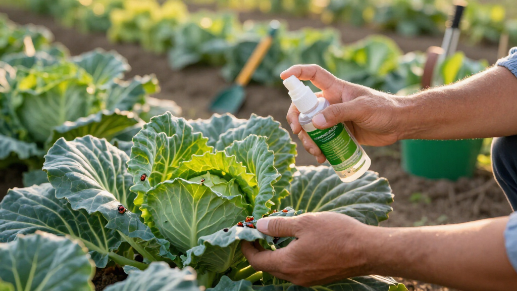 The Harlequin Cabbage Bug: Identification And Organic Controls