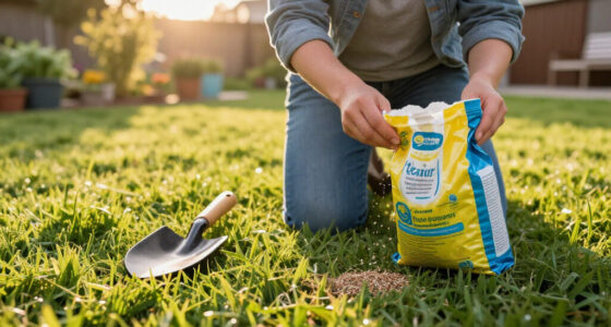 The Lawn Repair Buys To Order Now To Help Your Frazzled Grass Recover – Before Everyone Starts Fixing Their Grass In Fall
