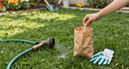 The One Thing We All Get Wrong About Fertilizing Our Lawns In Fall, According To My Professional Gardener Husband