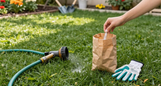 The One Thing We All Get Wrong About Fertilizing Our Lawns In Fall, According To My Professional Gardener Husband