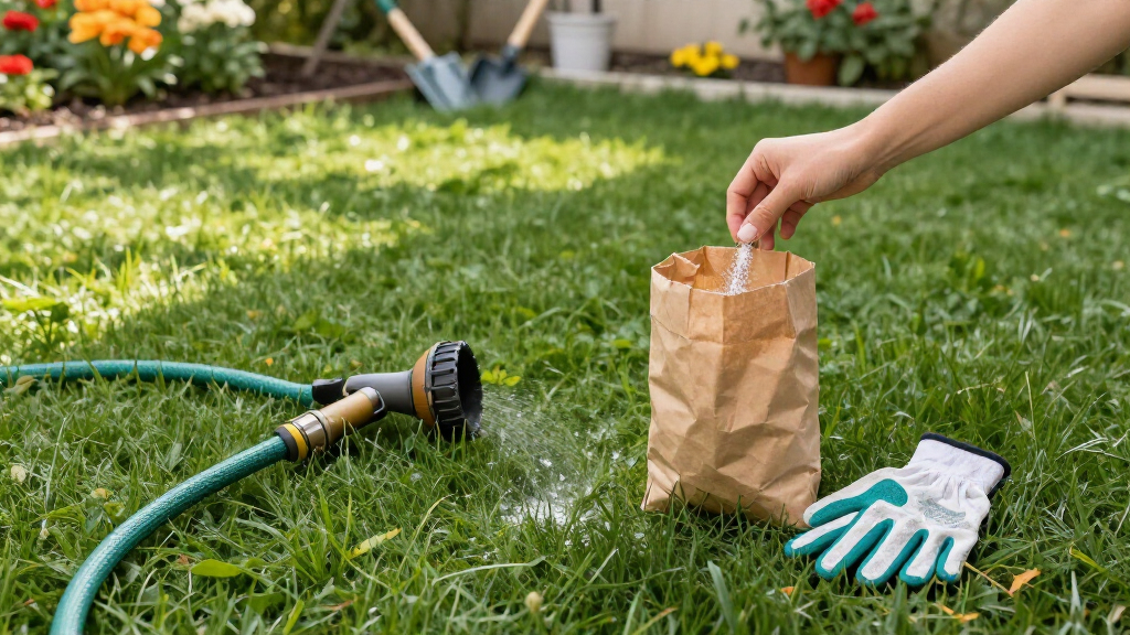 The One Thing We All Get Wrong About Fertilizing Our Lawns In Fall, According To My Professional Gardener Husband