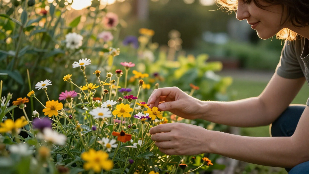 The Wisdom Of Wildflowers: Reflecting On Dolly Parton’s Timeless Song
