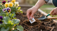 These 7 Flower Seeds To Sow In Fall Are The Best Investment You'll Make For Next Year's Garden