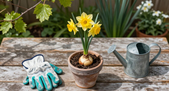 This Daffodil Is Quietly Replacing Classic Yellow Varieties – It’s Fragrant, Long-Lived, And Hardy