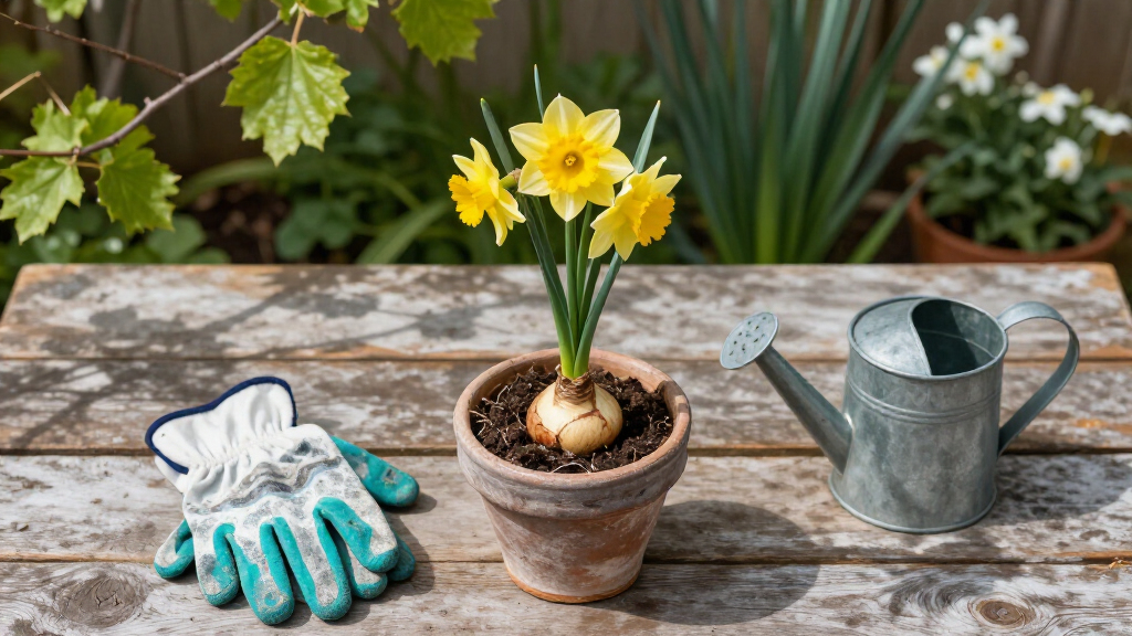 This Daffodil Is Quietly Replacing Classic Yellow Varieties – It’s Fragrant, Long-Lived, And Hardy