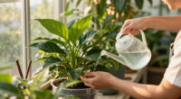 This Pretty Houseplant Is Fantastic At Killing Fungus Gnats – Yes, Really