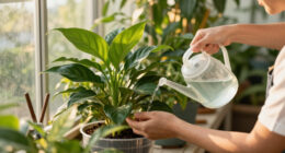 This Pretty Houseplant Is Fantastic At Killing Fungus Gnats – Yes, Really