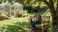 Tim Curry's Favorite Garden Feature Has Nothing To Do With Flowers – And It's So Easy To Recreate