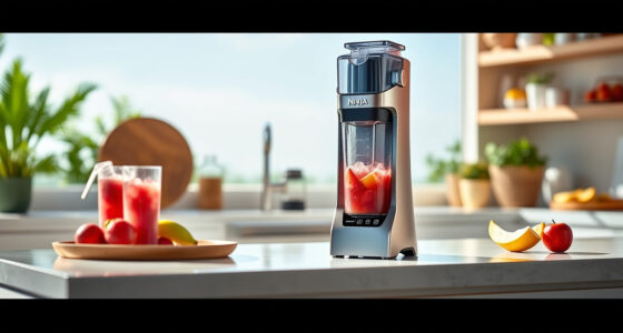 Top Summer Accessories to Maximize Your Ninja SLUSHi Twist Experience