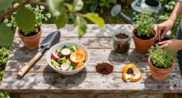 Transform Your Soil With These 6 Surprising Foodie Scraps – Gourmet Goodness To Boost Next Year’s Beds