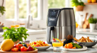 Ultimate Summer Pool Party with the Ninja Foodi 10 Quart Air Fryer