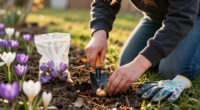 Want A Lawn Full Of Crocuses Next Spring? Pros Share Their Fall Planting Tips (And Mistakes To Avoid) For A Dreamy Carpet Of Color