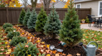 Want More Privacy Next Year? Plant These 6 Beautiful Hedges This Fall For Natural Screening From Prying Eyes