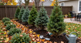 Want More Privacy Next Year? Plant These 6 Beautiful Hedges This Fall For Natural Screening From Prying Eyes