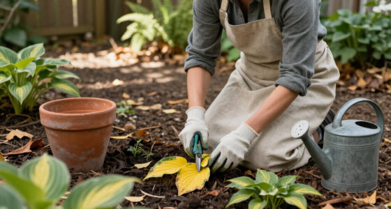 Want Your Hostas To Come Back Next Year? Do These 5 Things Before September Ends