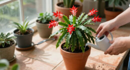 What A Christmas Cactus Needs In September For The Most Gorgeous Holiday Flowers – 6 Tasks That Decide Whether It Blooms