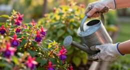 What Fuchsias Need In September – 6 Tips For A Final Flush And Gloriously Flamboyant Flowers Next Year