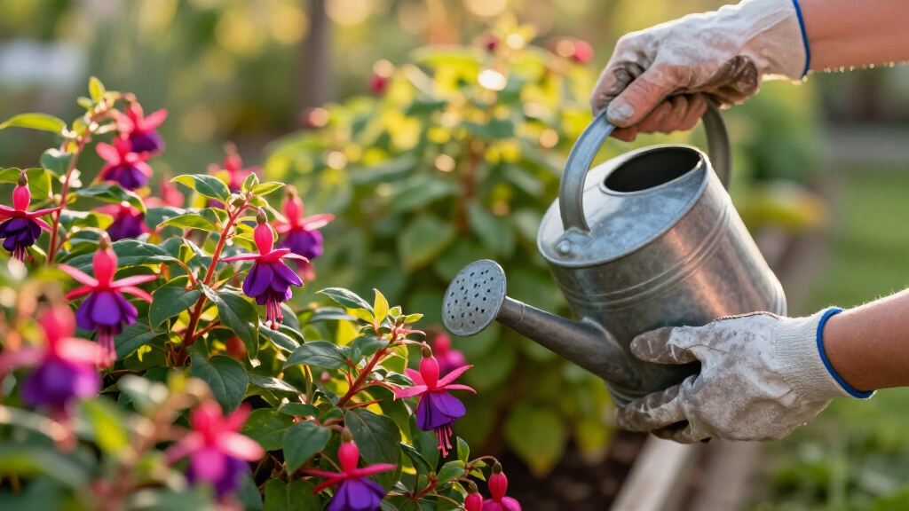 What Fuchsias Need In September – 6 Tips For A Final Flush And Gloriously Flamboyant Flowers Next Year