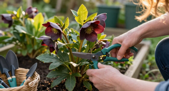 What To Do With Hellebores In Fall To Ensure Elegant Winter Blooms – 5 Easy Tasks To Check Off Your List In September