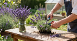 What To Do With Lavender In September – 5 Easy Tasks To Complete Now For More Fragrant Blooms Next Summer