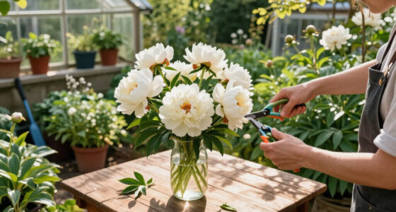 What To Do With Peonies In September – 5 Easy Tasks That Will Ensure Beautiful, Blousy Blooms Next Year