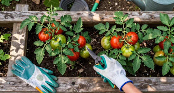 What To Do With Tomato Plants In September – 7 Easy Tasks To Get The Most Out Of Your 'Maters Before The First Frost