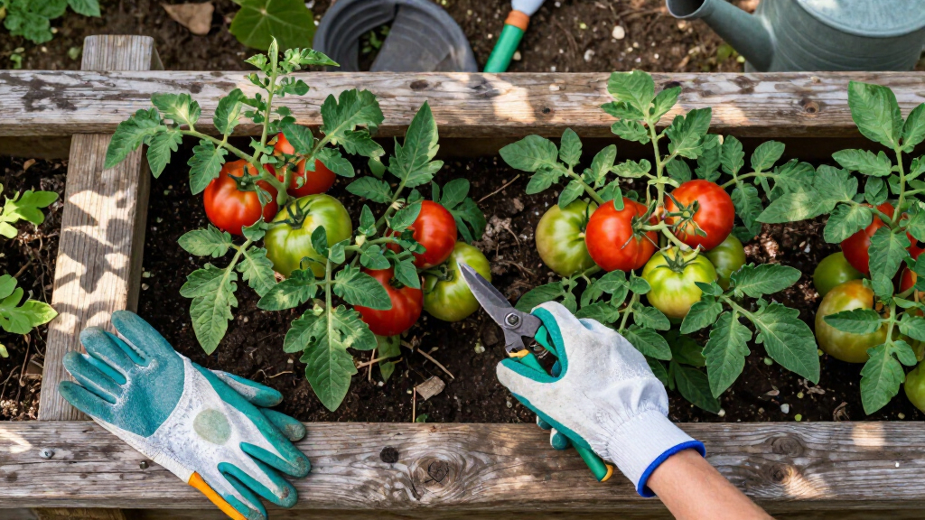 What To Do With Tomato Plants In September – 7 Easy Tasks To Get The Most Out Of Your 'Maters Before The First Frost
