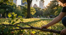 What To Know About The Trees Trump Is Cutting Down Around D.C. - Forbes