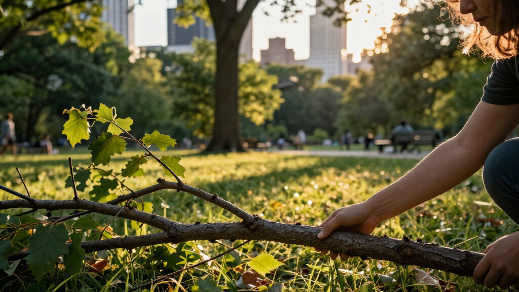 What To Know About The Trees Trump Is Cutting Down Around D.C. - Forbes