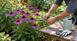When To Cut Back Coneflowers—and When To Leave Them Alone