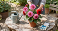 Why Are My Dahlia Flowers Fading In September? Fixing Late-Season Bloom Drop