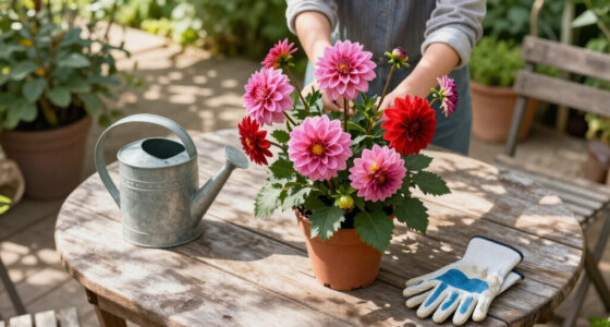 Why Are My Dahlia Flowers Fading In September? Fixing Late-Season Bloom Drop
