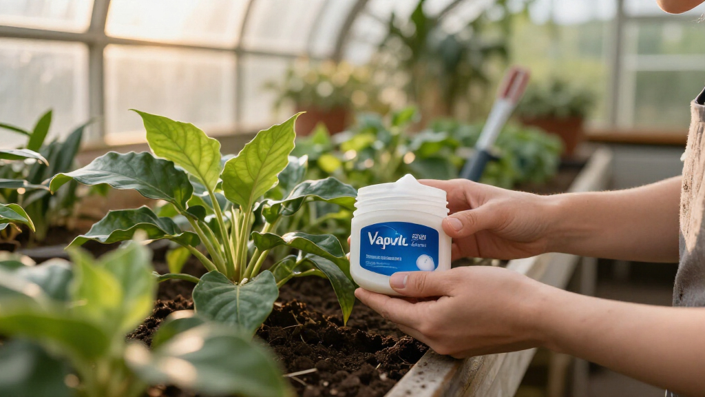 Why Vaseline Is Your Houseplant’s Best Friend This Fall – 5 Easy Ways To Use Petroleum Jelly To Combat Pests