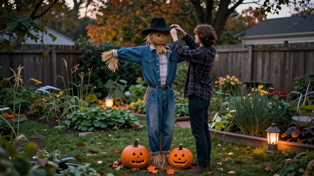 11 Best Halloween Garden Scarecrows for 2027