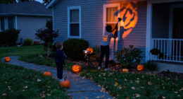 11 Best Outdoor Halloween Projector Lights for Spooky Yard Displays in 2027