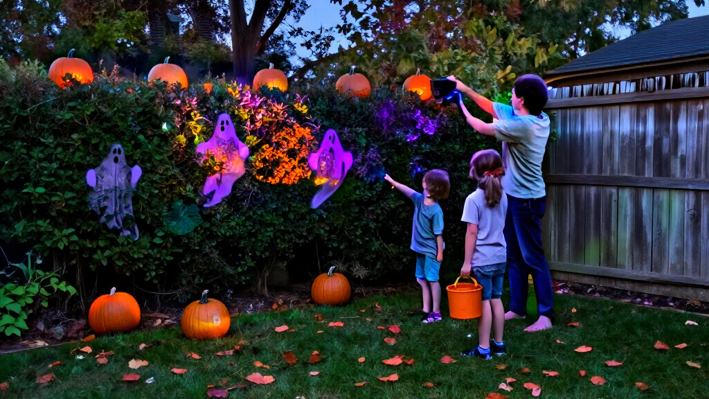 13 Best Garden Halloween Projector Lights for 2027