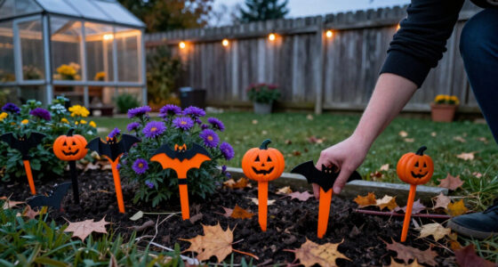 13 Best Halloween Garden Stakes for Spooky Outdoor Displays in 2027