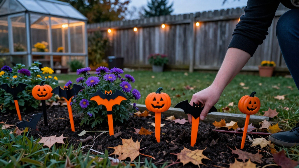 13 Best Halloween Garden Stakes for Spooky Outdoor Displays in 2027