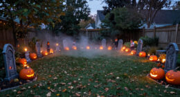 13 Best Halloween Graveyard Decorations for Outdoor Displays in 2027