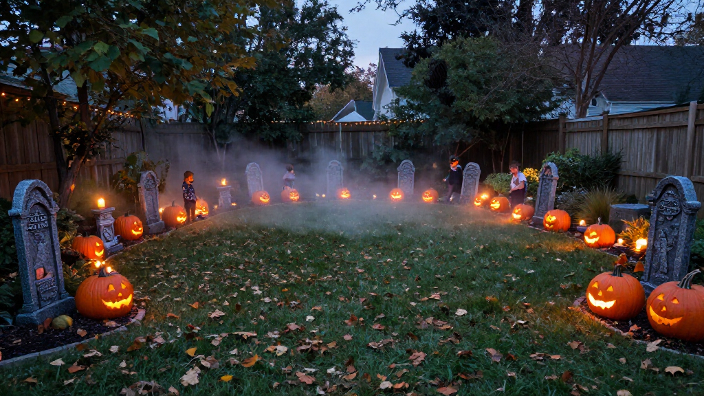 13 Best Halloween Graveyard Decorations for Outdoor Displays in 2027