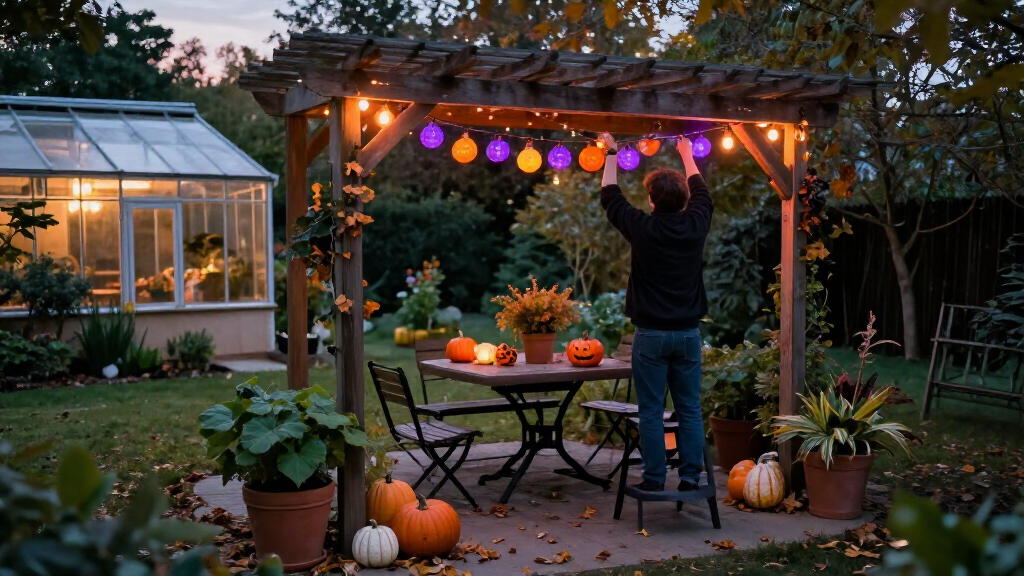 13 Best Halloween Outdoor String Lights for Spooky Displays in 2027