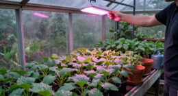 14 Best Greenhouse Grow Lights for Extending the Growing Season in 2027
